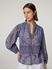 Bild von Paisleyprintbluse