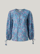 Image sur Blouse en coton