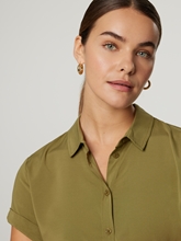 Bild von Kurzarmbluse MAJAN