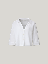 Bild von Musselin-Bluse aus Baumwolle