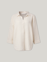 Bild von Musselin-Bluse aus Baumwolle