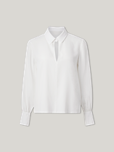 Image sur Blouse en soie PISTOIA
