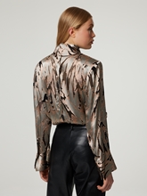 Image sur Blouse en soie AWA