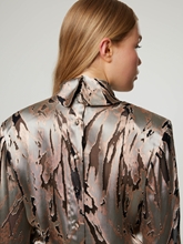 Image sur Blouse en soie AWA