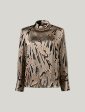 Image sur Blouse en soie AWA