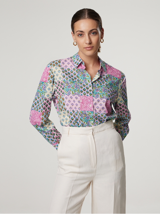 Bild von Hemdbluse BRIGITTE