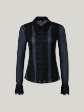 Bild von Bluse aus Seide