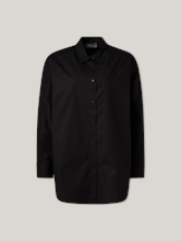 Bild von Hemdbluse im Oversize Fit DANIKA