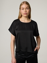 Image sur Chemisier en satin CORAMY