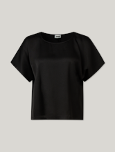 Image sur Chemisier en satin CORAMY