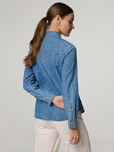 Bild von Jeansbluse GAETA