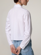 Image sur Chemisier en coton