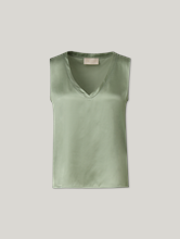 Bild von Top aus Satin