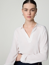 Bild von Bluse mit Seide VERBENA