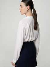 Bild von Bluse mit Seide VERBENA