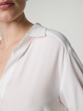 Bild von Bluse mit Seide VERBENA