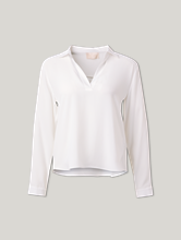 Bild von Bluse mit Seide VERBENA