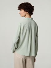 Image sur Blouse avec soie VERBENA