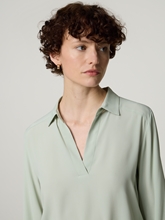 Image sur Blouse avec soie VERBENA