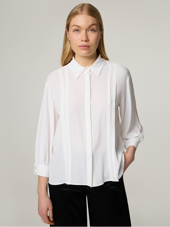 Bild von Hemdbluse mit Seide ZEO
