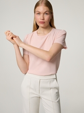 Bild von T-Shirt mit Seide