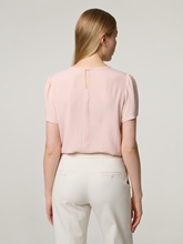 Bild von T-Shirt mit Seide