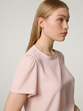 Bild von T-Shirt mit Seide