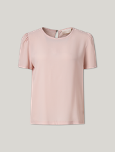 Bild von T-Shirt mit Seide