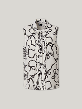 Bild von Blusentop aus Seide