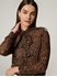 Image de BLUSE LEOPRINT