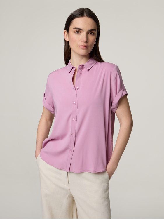Image sur Blouse à manches courtes MAJAN