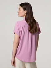 Image sur Blouse à manches courtes MAJAN