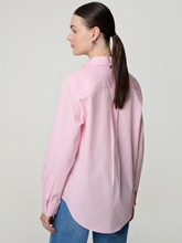 Bild von Hemdbluse aus Baumwolle