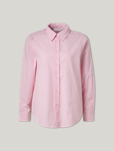 Bild von Hemdbluse aus Baumwolle