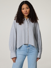 Bild von Hemdbluse im Oversized Fit OSHIA