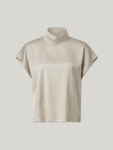 Image sur Chemisier en satin ALARIA