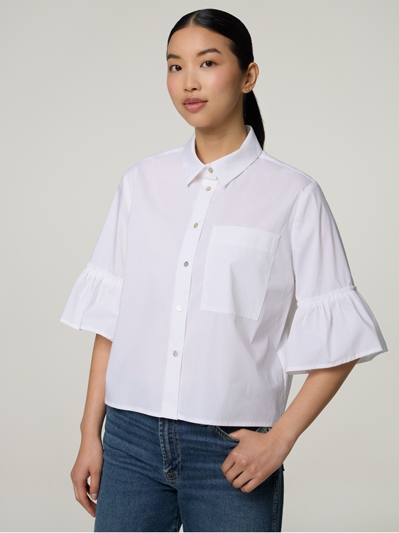 Bild von Kurzarmbluse