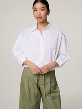 Image sur Chemise Cropped