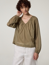 Image sur Blouse en coton