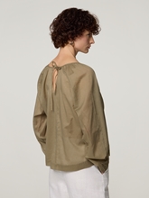 Image sur Blouse en coton