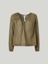 Image sur Blouse en coton