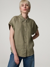 Image sur Blouse à manches courtes