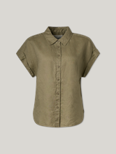 Image sur Blouse à manches courtes
