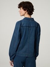 Bild von Bluse im Denim-Look TENLY
