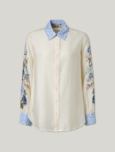 Image sur Blouse avec imprimé MMABILIA SAKU