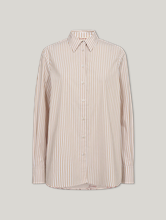 Image sur Chemise à la coupe oversized