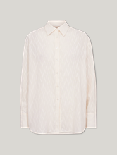 Image sur Chemisier en coton BRITZE