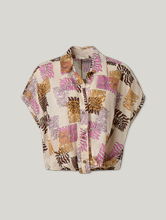 Bild von Blusentop GRASS