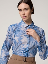 Image sur Chemisier en coton