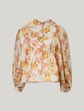 Image sur Blouse à manches bouffantes